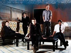 OneRepublic - Torwar - Warszawa
