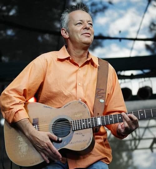 Tommy Emmanuel - Filharmonia Im. K. Szymanowskiego - Kraków