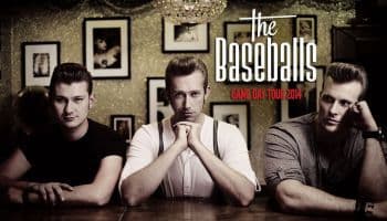 The Baseballs - Stodoła - Warszawa