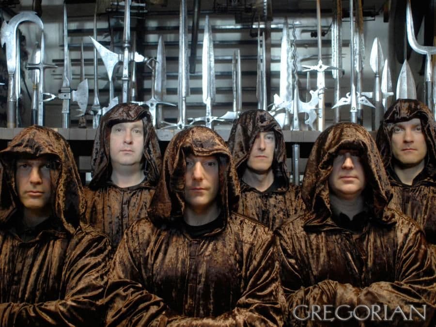 Gregorian - Sala Ziemi - Poznań