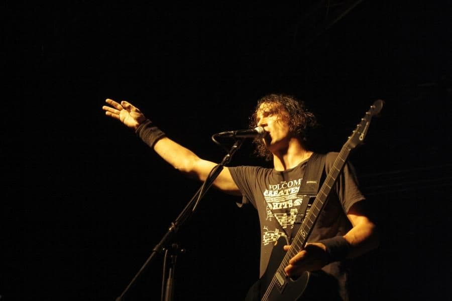 Gojira - Progresja Music Zone - Warszawa