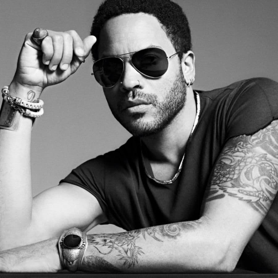 Lenny Kravitz - Atlas Arena - Łódź