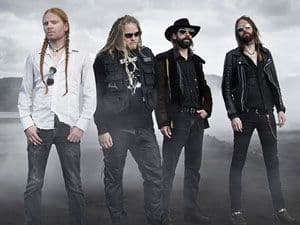 Sólstafir - Blue Note - Poznań