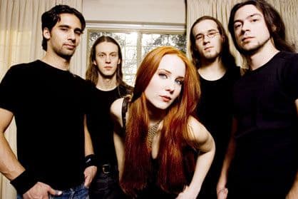 Epica - Progresja Music Zone - Warszawa