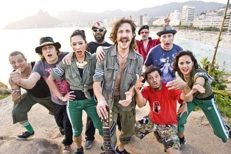Gogol Bordello - Stodoła - Warszawa