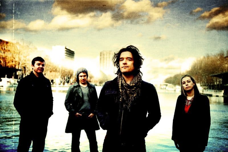 Anathema - Progresja Music Zone - Warszawa