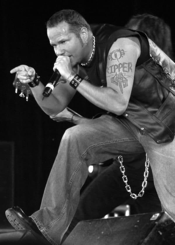 Tim Ripper Owens - Muszla Koncertowa / Ogród Saski - Lublin