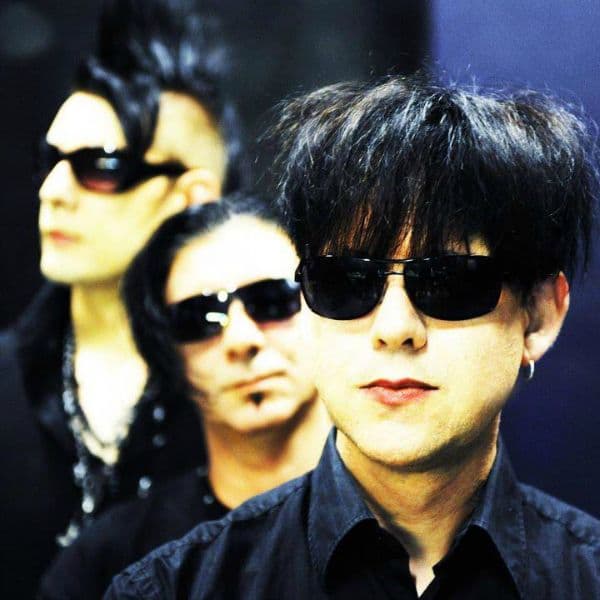 Clan Of Xymox - Bedroom Club - Łódź