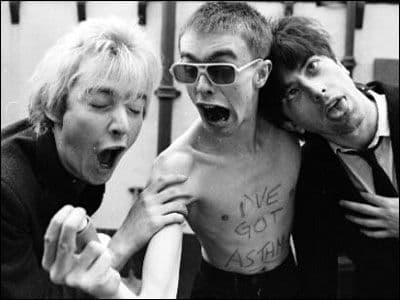 The Toy Dolls - Proxima - Warszawa