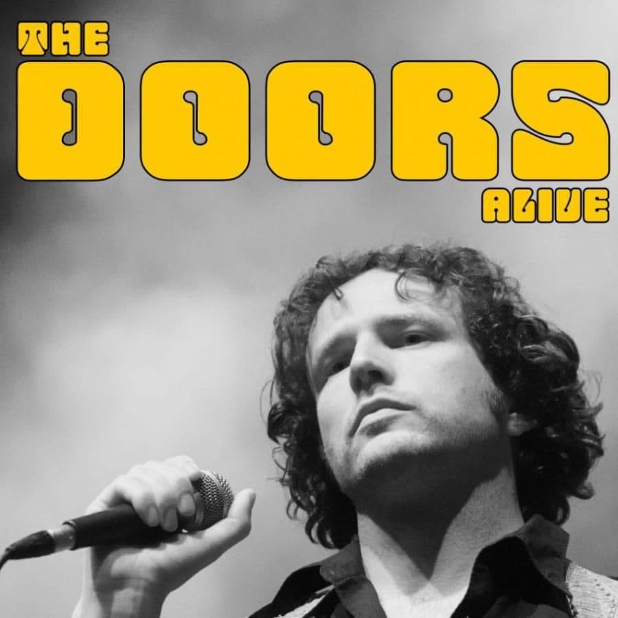 The Doors Alive - Eter - Wrocław