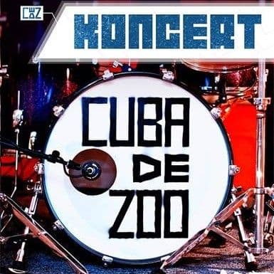 Cuba De Zoo - Nowy Andergrant - Olsztyn