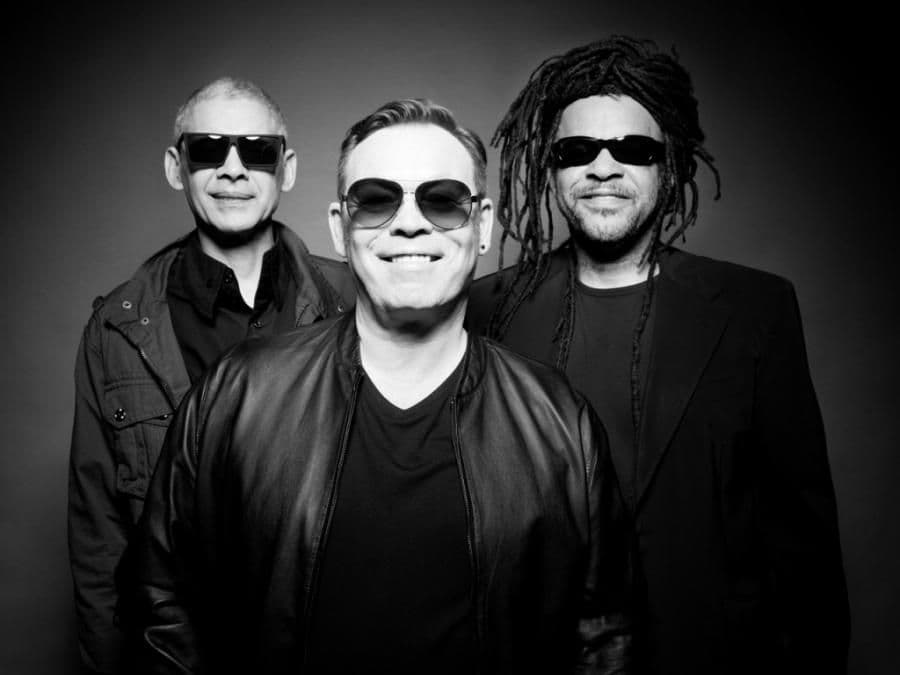 UB40 - Stodoła - Warszawa
