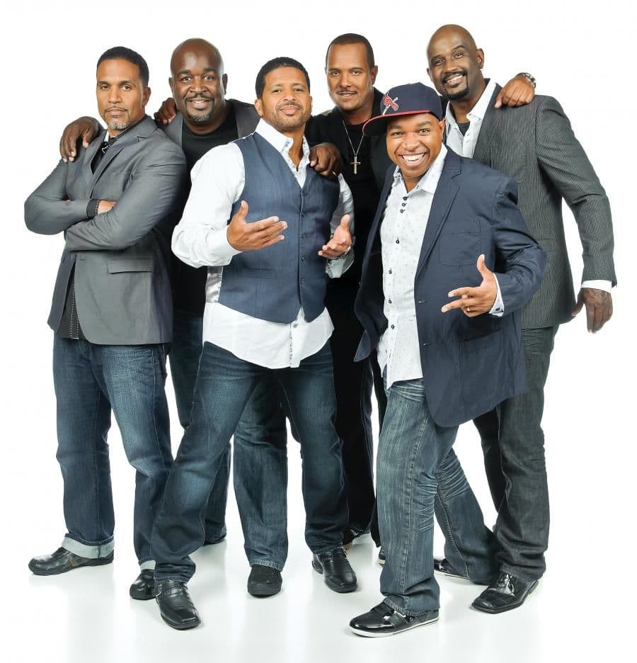 Take 6 - Teatr Dramatyczny - Warszawa