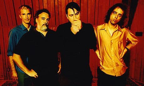 The Afghan Whigs - Basen - Warszawa