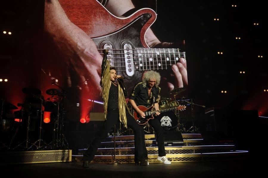 Queen + Adam Lambert - Kraków Arena - Kraków