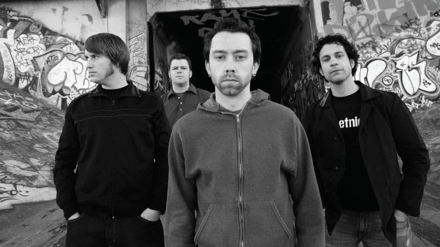 Rise Against - Progresja Music Zone - Warszawa