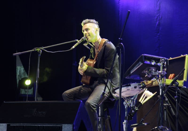 Asaf Avidan - Fabryka - Kraków