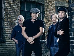 AC/DC - Stadion Narodowy - Warszawa