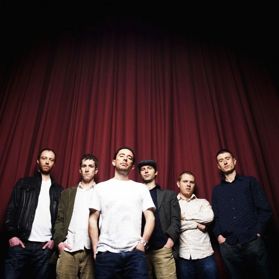 The Cinematic Orchestra - Palladium - Warszawa