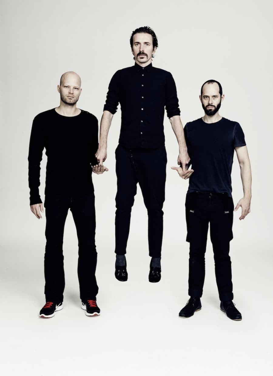 WhoMadeWho - Mega Club - Katowice