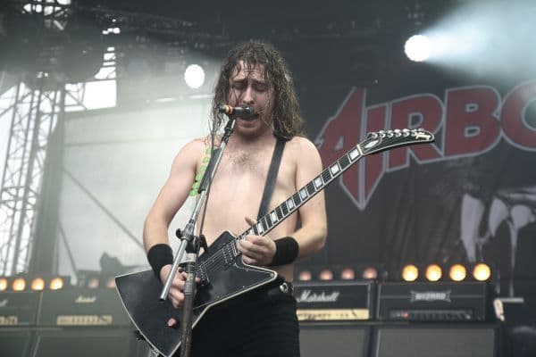 Airbourne - B90 - Gdańsk