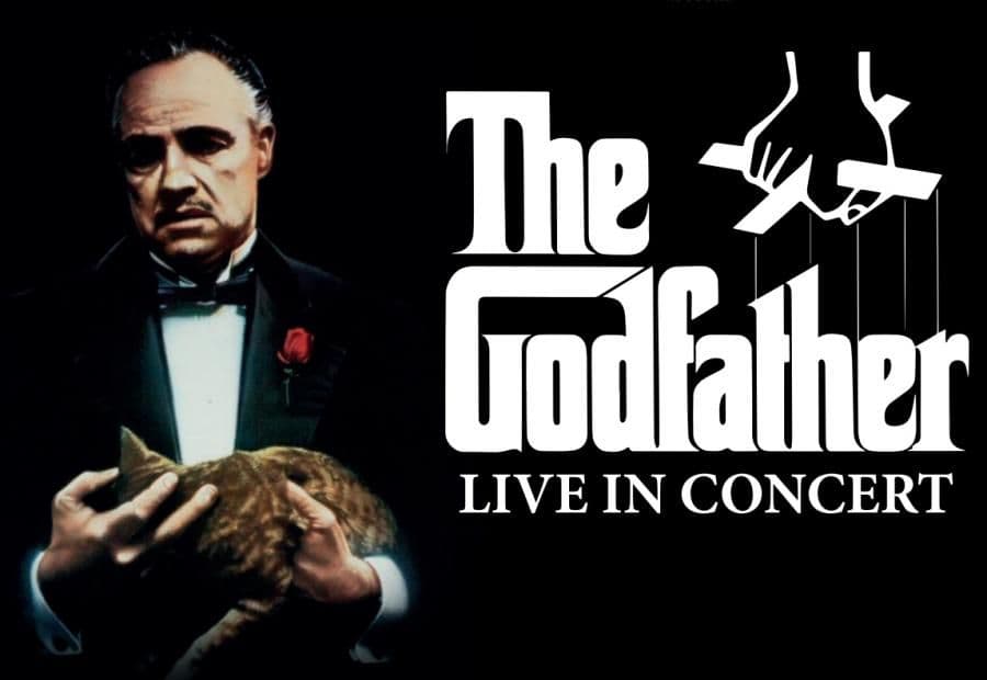 The Godfather Live - Hala Orbita - Wrocław