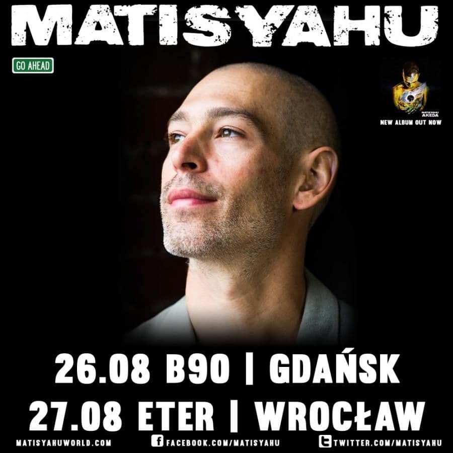 Matisyahu - B90 - Gdańsk