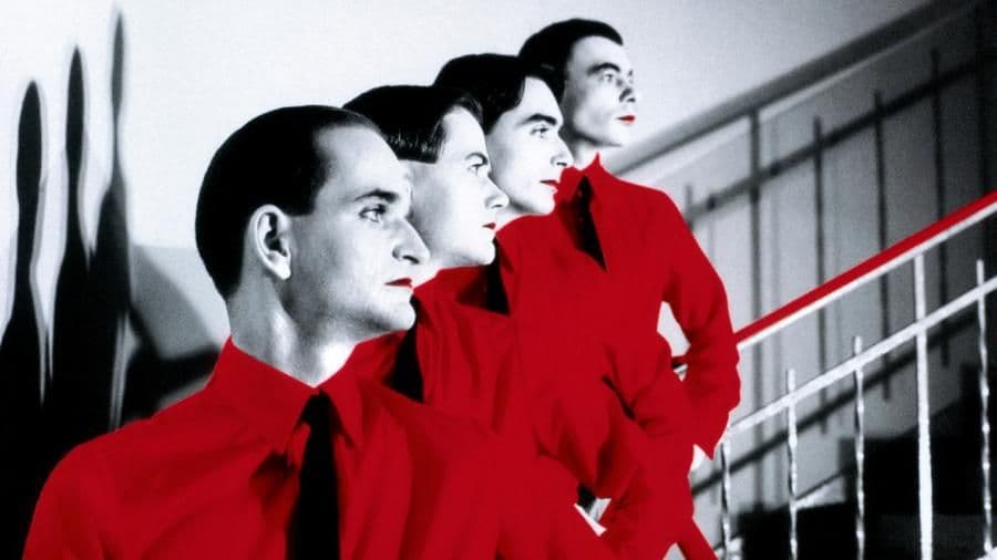 Kraftwerk 3D - ICE - Kraków