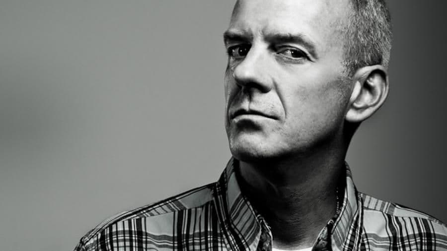 Fatboy Slim - Iskra - Warszawa