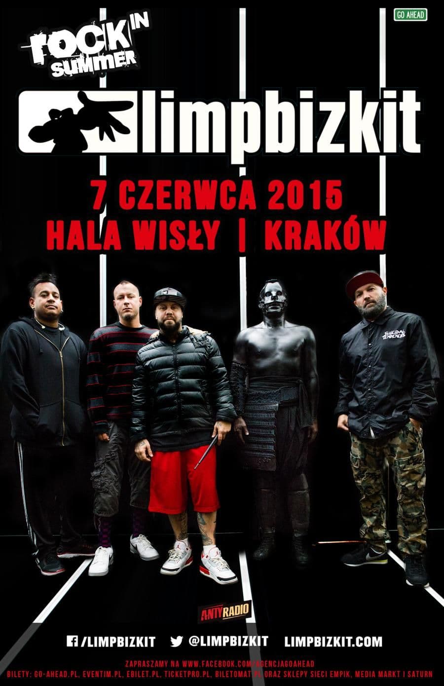 Rock In Summer - Hala Wisły - Kraków