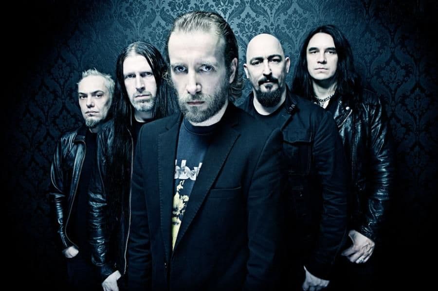 Paradise Lost - B90 - Gdańsk
