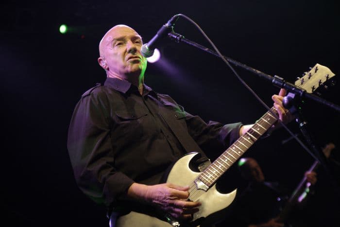 Midge Ure - Progresja Music Zone - Warszawa