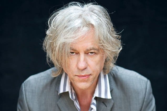 Bob Geldof & The Boomtown Rats - Arena Lublin - Lublin