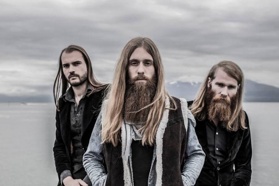 Kadavar - Progresja Music Zone - Warszawa