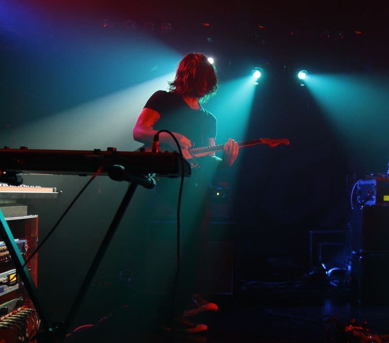 God Is An Astronaut - Megaclub - Katowice