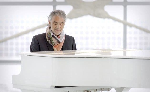 Andrea Bocelli - Stadion Legii - Warszawa