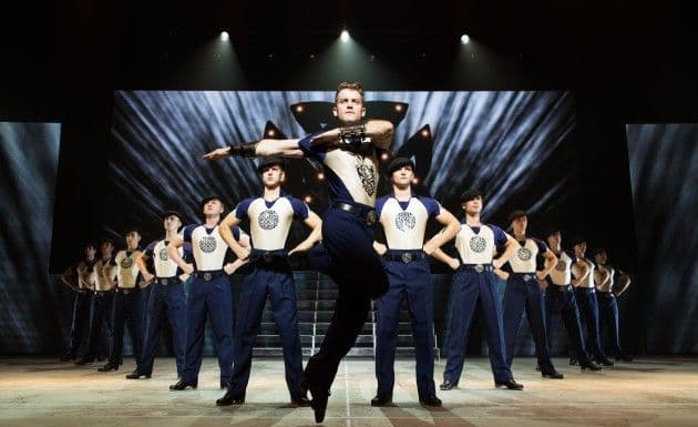 Lord of the Dance - Ergo Arena - Gdańsk