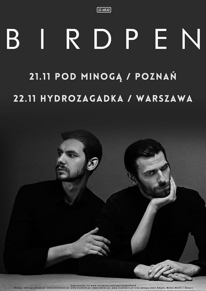 BirdPen - Pod Minogą - Poznań