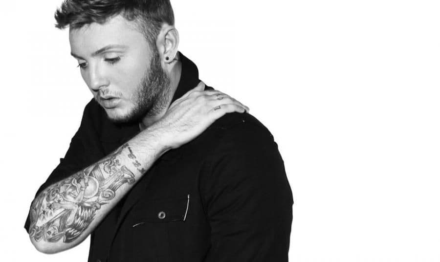 James Arthur - Eter - Wrocław