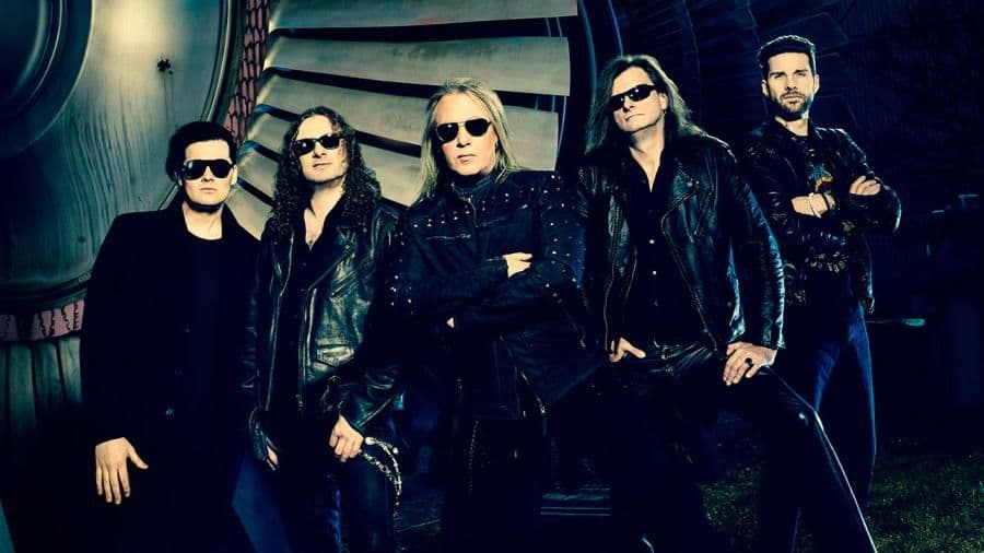 Helloween, Rage, Crimes Of Passion - Progresja Music Zone - Warszawa
