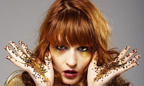 Florence + The Machine - Atlas Arena - Łódź