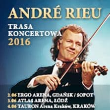 André Rieu - Ergo Arena - Gdańsk