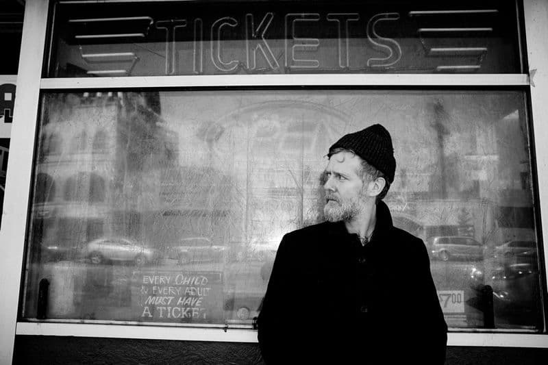 Glen Hansard - CK Zamek - Poznań