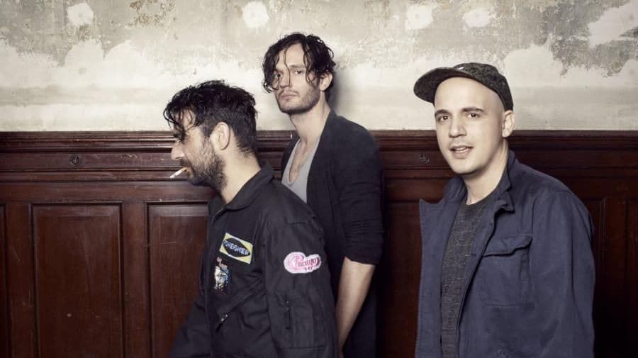 Moderat - Hala Nr.2 MTP - Poznań