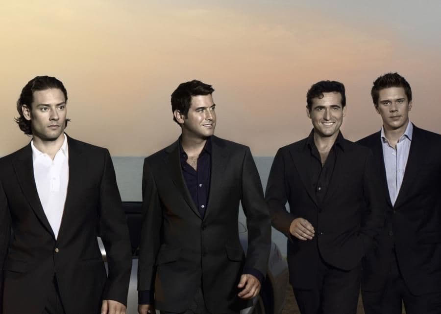 Il Divo - Tauron Arena - Kraków