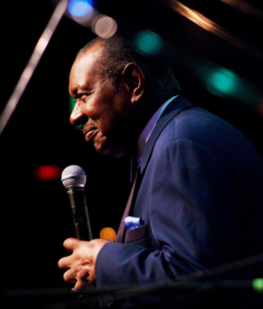 Freddy Cole - Dom Muzyki i Tańca - Zabrze