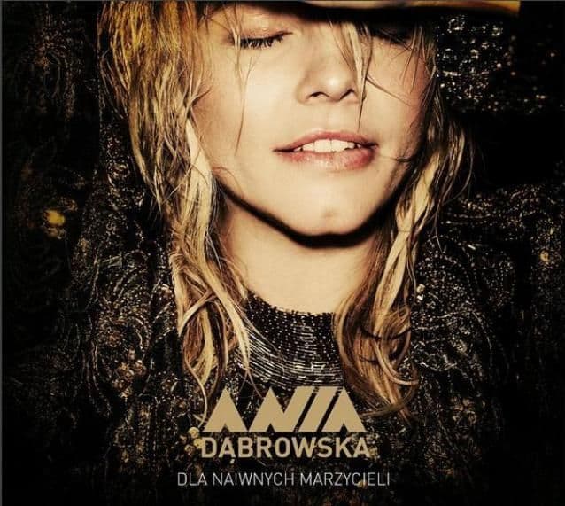 Ania Dąbrowska - Aula UAM - Poznań