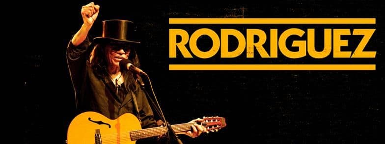 Rodriguez - Dom Muzyki i Tańca - Zabrze