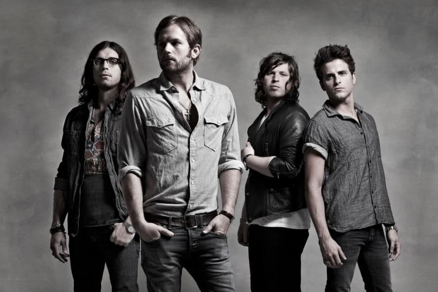 Kings Of Leon - Tauron Arena - Kraków