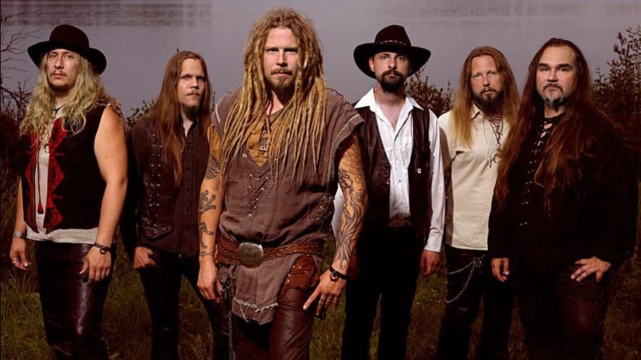 Korpiklaani - Alibi - Wrocław